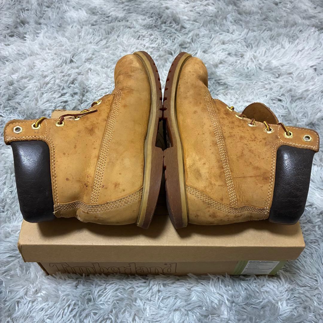 ヨーダ 様専Timberland ティンバーランド イエローブーツ10361