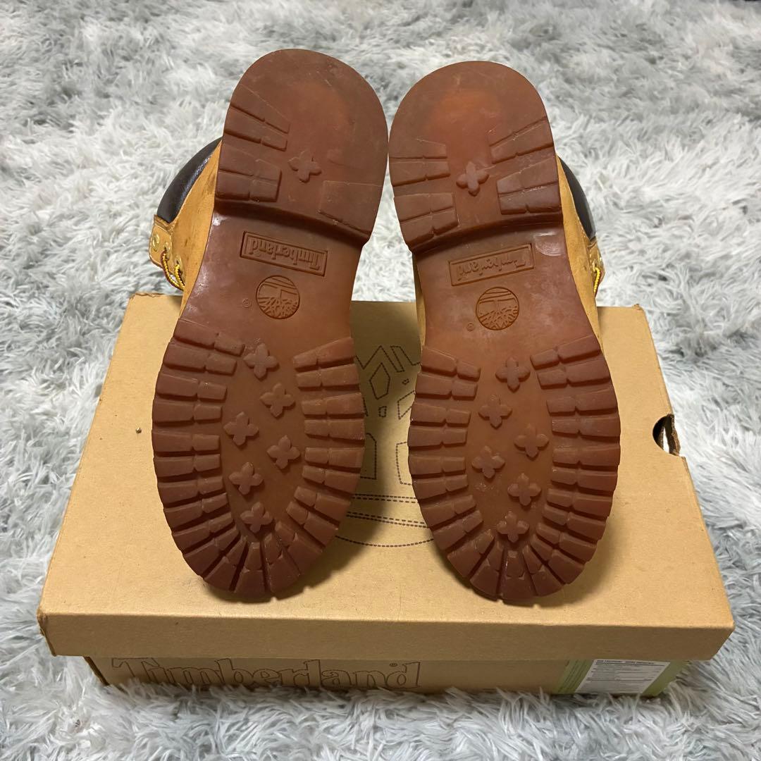 ヨーダ 様専Timberland ティンバーランド イエローブーツ10361
