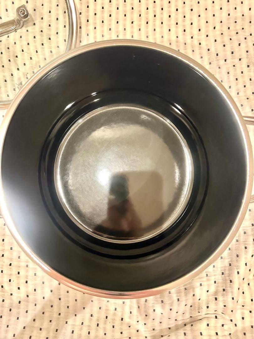 ヴェーエムエフ　ハイキャセロール24cm フュージョンテック