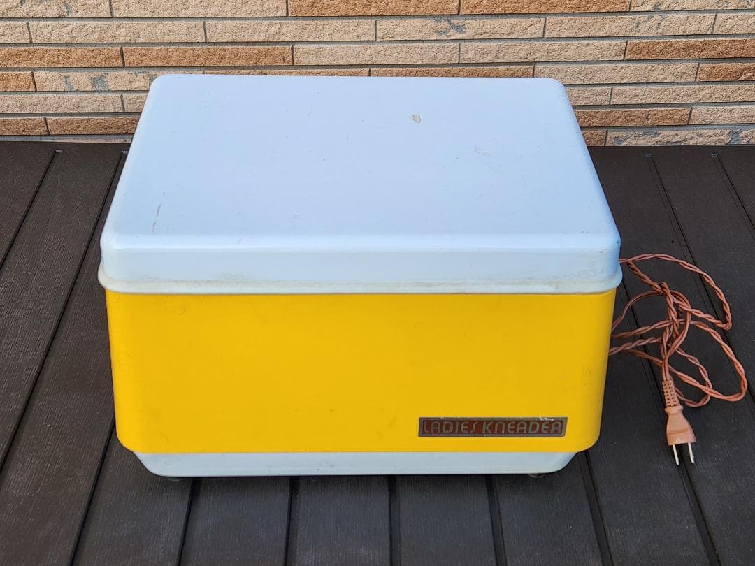 希少品　大正電気　レディス・ニーダー　KN-1型　株式会社オーチ・ラボ