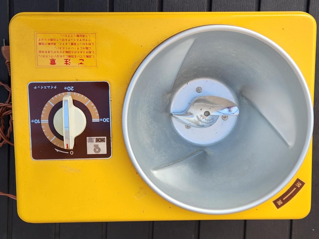 希少品　大正電気　レディス・ニーダー　KN-1型　株式会社オーチ・ラボ