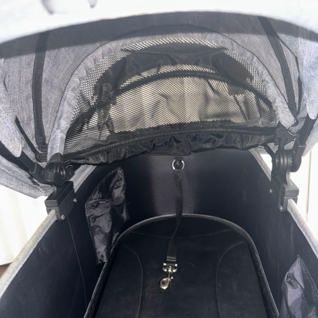 エアバギーAIRBUGGY ドーム3ラージ DOME3LARGE 美品