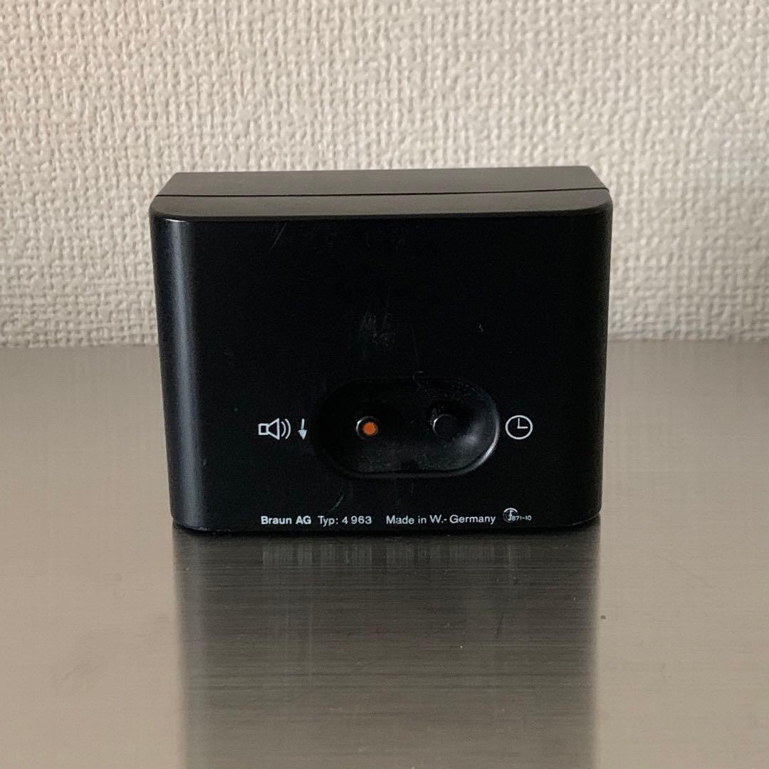 幻 Braun AG typ:4963 ジャンク品