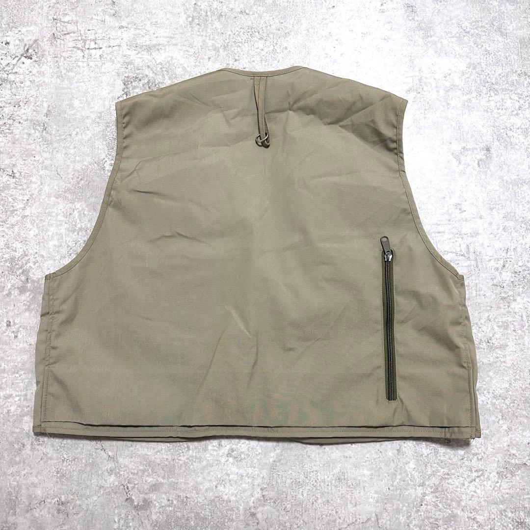 80s L.L.Bean エルエルビーン フィッシングベスト フィールドベスト