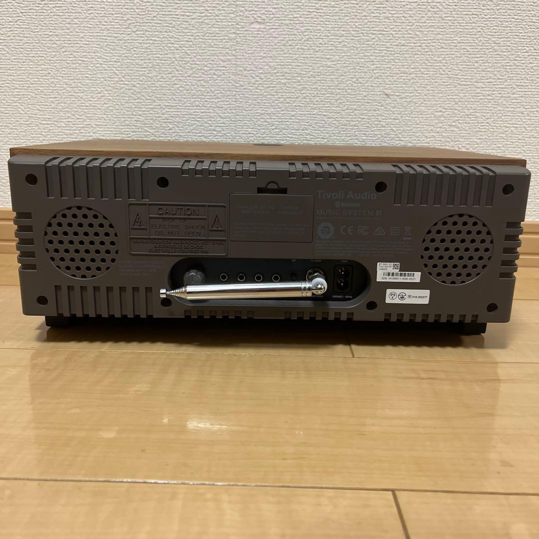 ラジオ・コンポ Tivoli Audio Music System BT