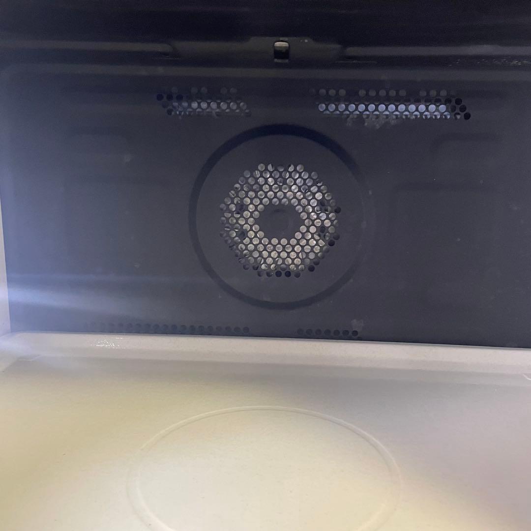 人気‼️極美品‼️HITACHI ヘルシーシェフ　MRO-W1X オーブンレンジ　黒