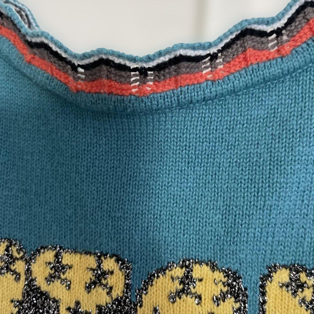 HYSTERIC GLAMOR レインボー ICECREAMキャミ