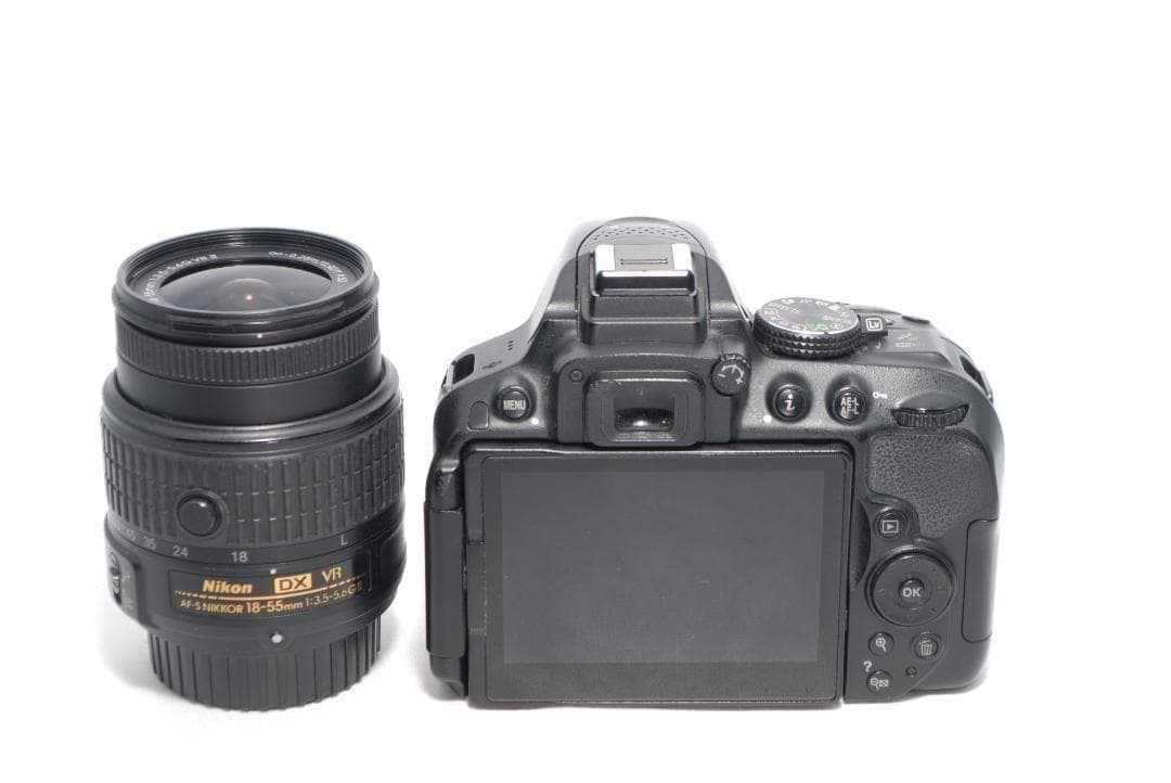 ✨Nikon D5300✨手振れ補正✨カメラデビューに✨Wi-Fi✨一眼レフ