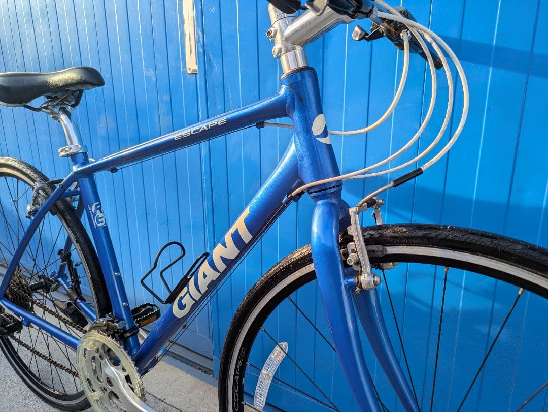 美品 GIANT ESCAPE R3 GIANT クロスバイク 名古屋配送無料