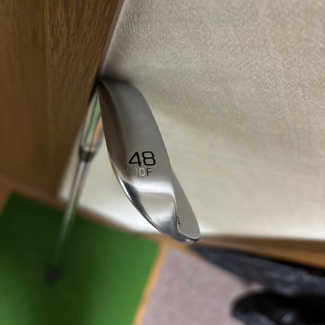 タイトリスト ウェッジ　SM9 48度10F