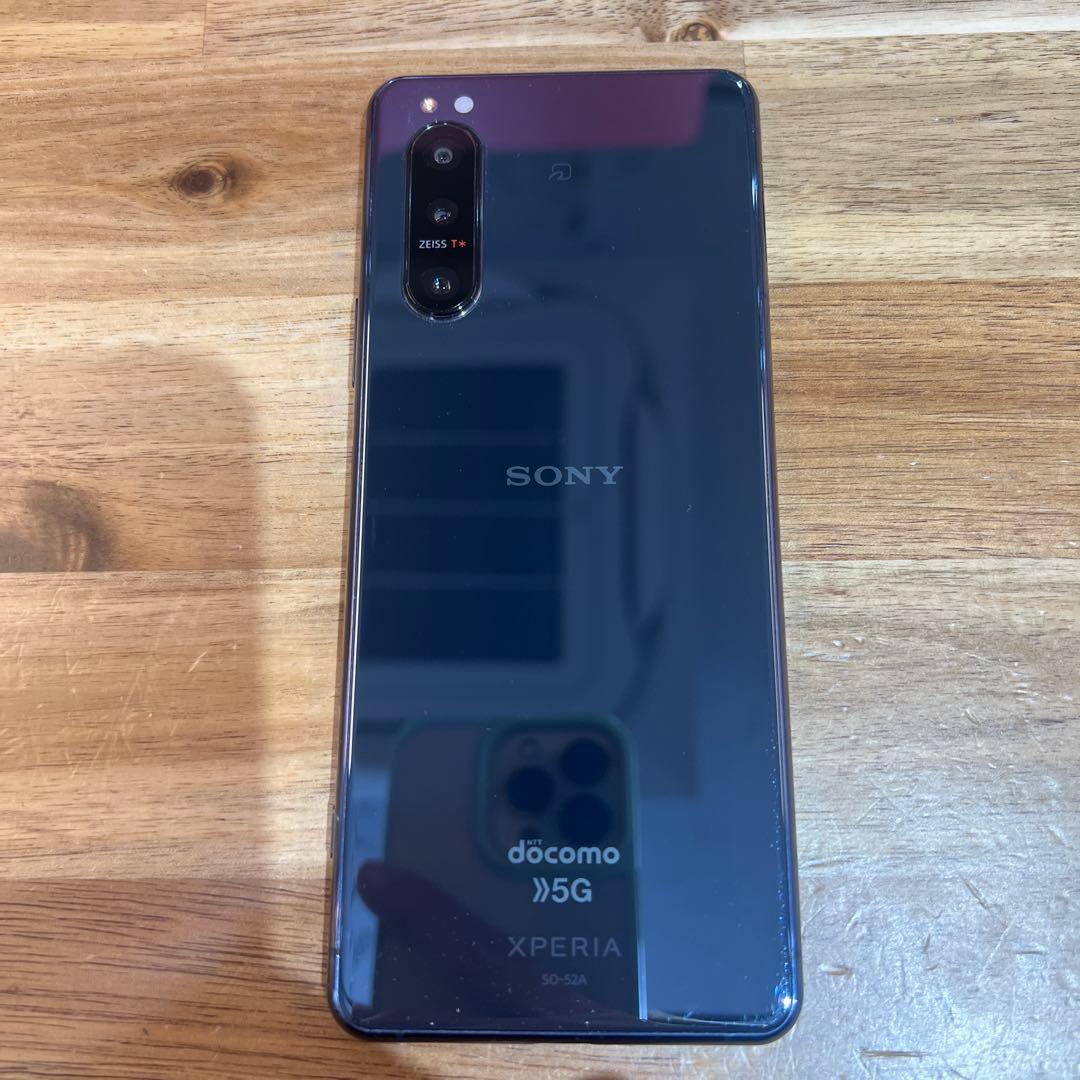 C897 docomo SIMロック解除済みXperia 5 Ⅱ SO52A