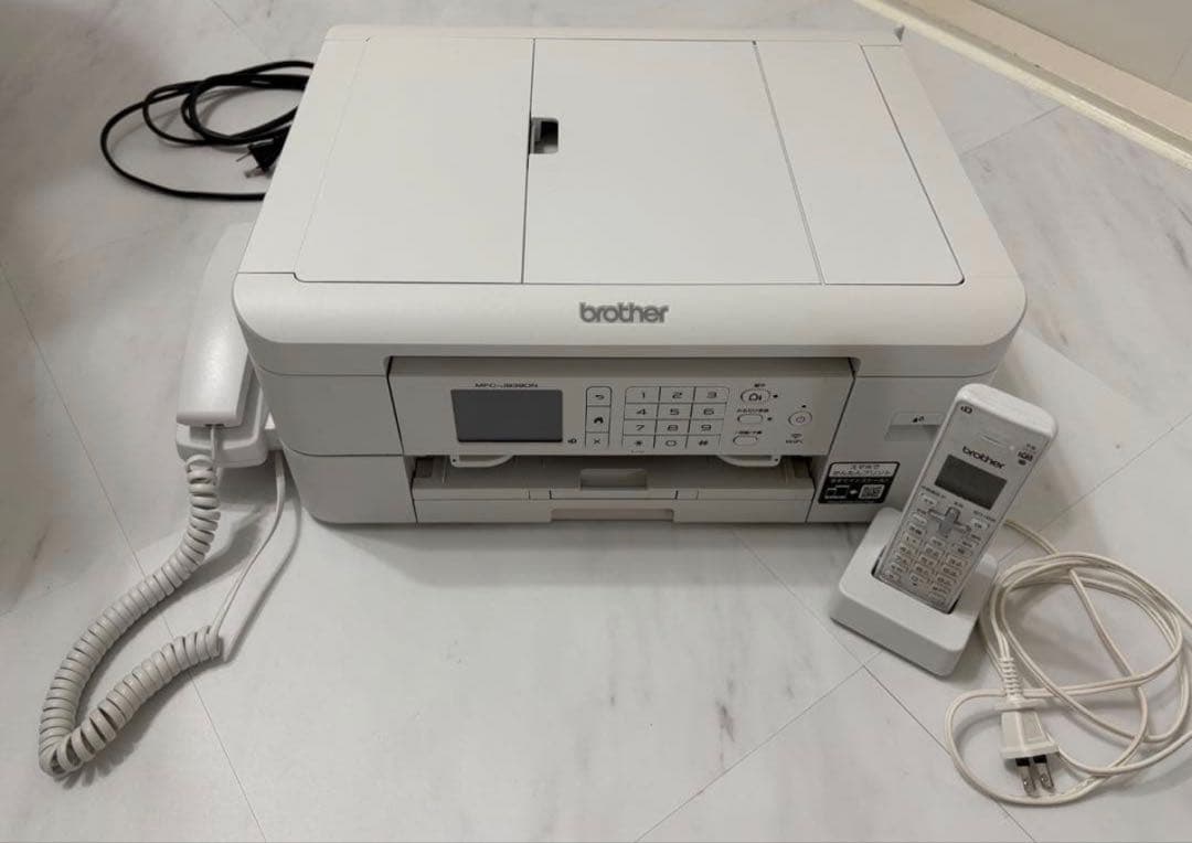 brother MODEL MFC-J939DN FAX付き複合機
