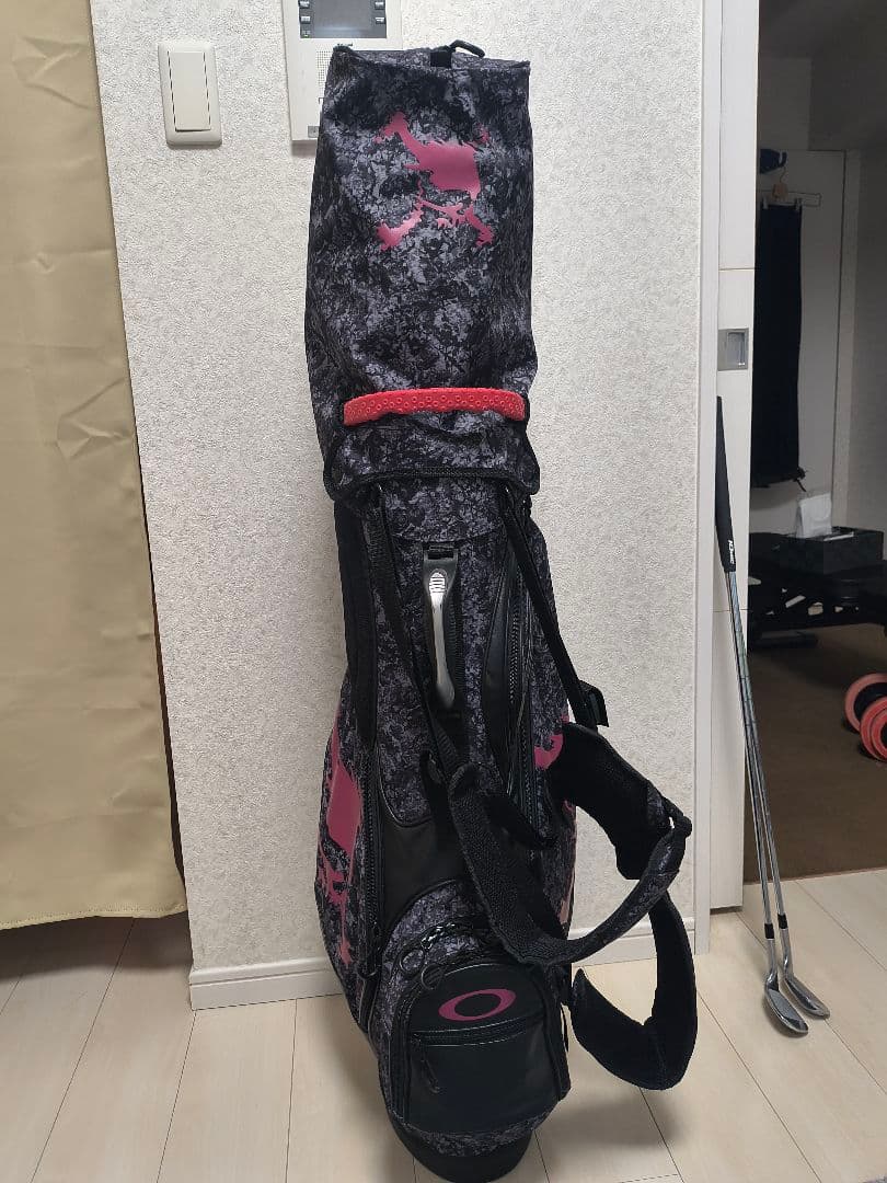 Oakley キャディバッグ 92926JP-00G オークリー