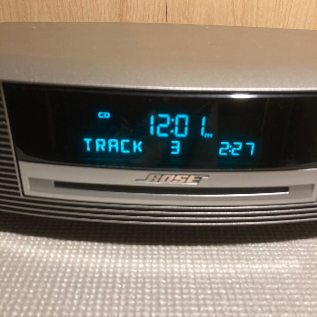 完動&メンテ品 Bose wave music systemTS アンテナマーク