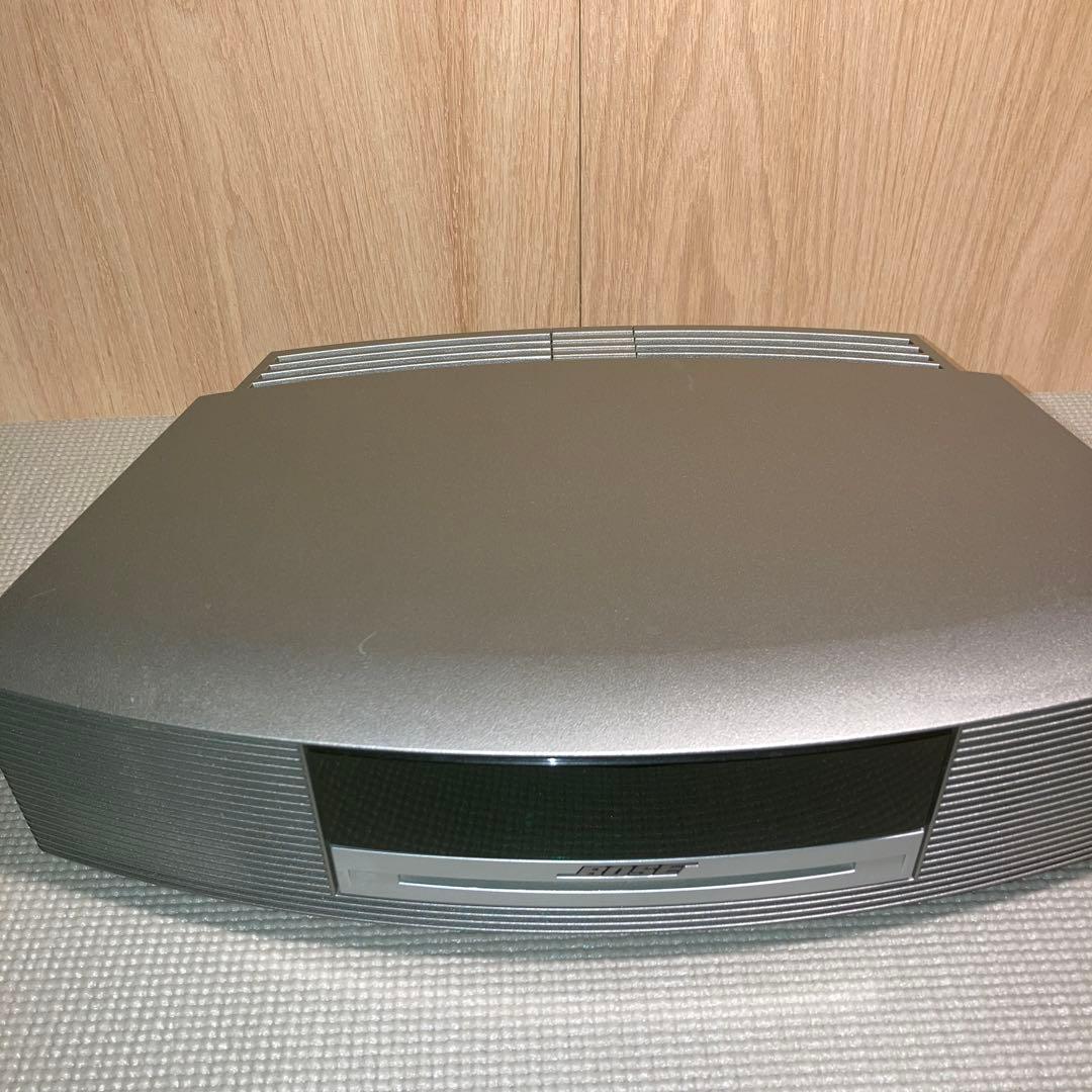 完動&メンテ品 Bose wave music systemTS アンテナマーク