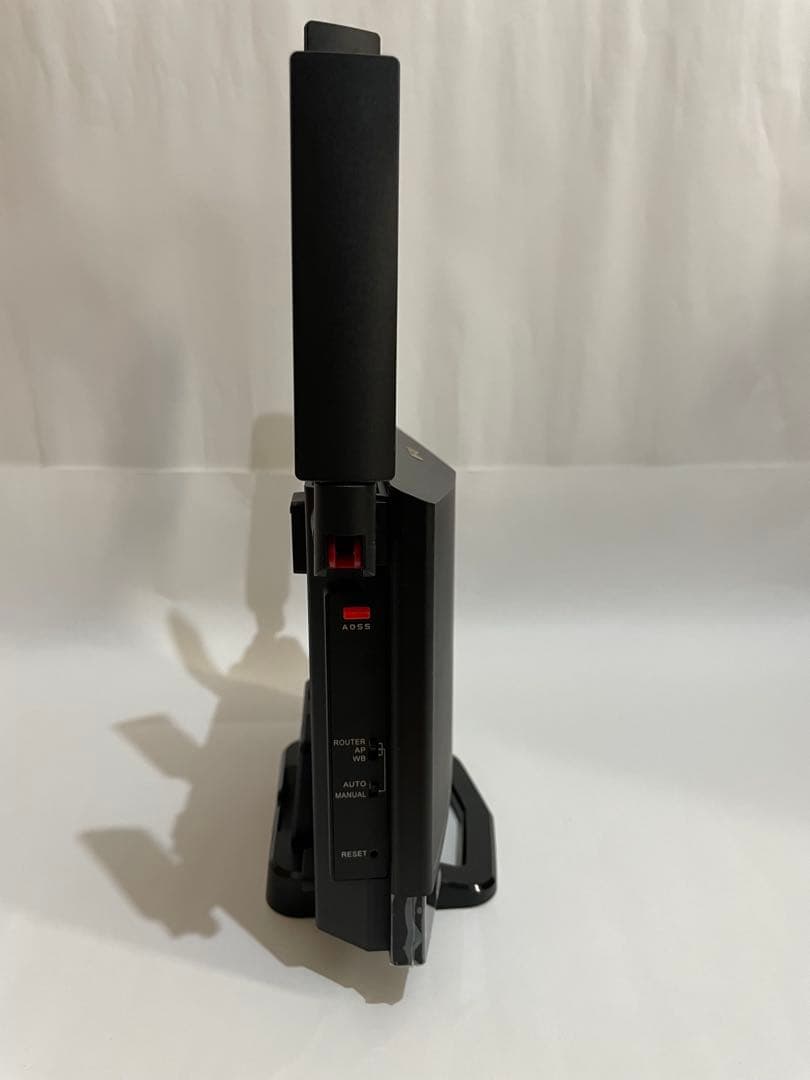 【新品】BUFFALO Wi-Fi 7 9300 無線LANルーター 本体