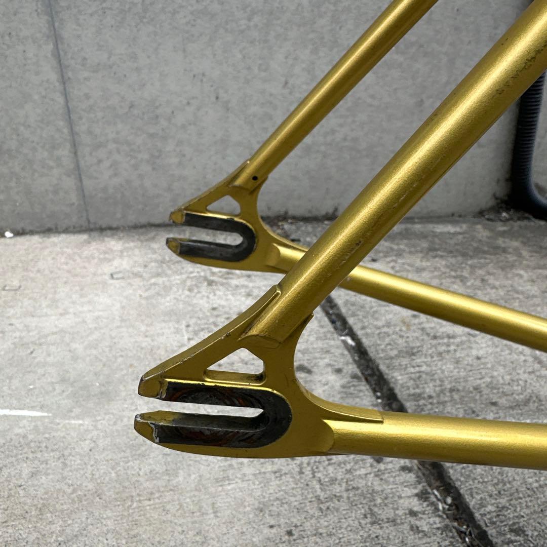 Ganwell njsフレーム ゴールド　クリスマスセール中！