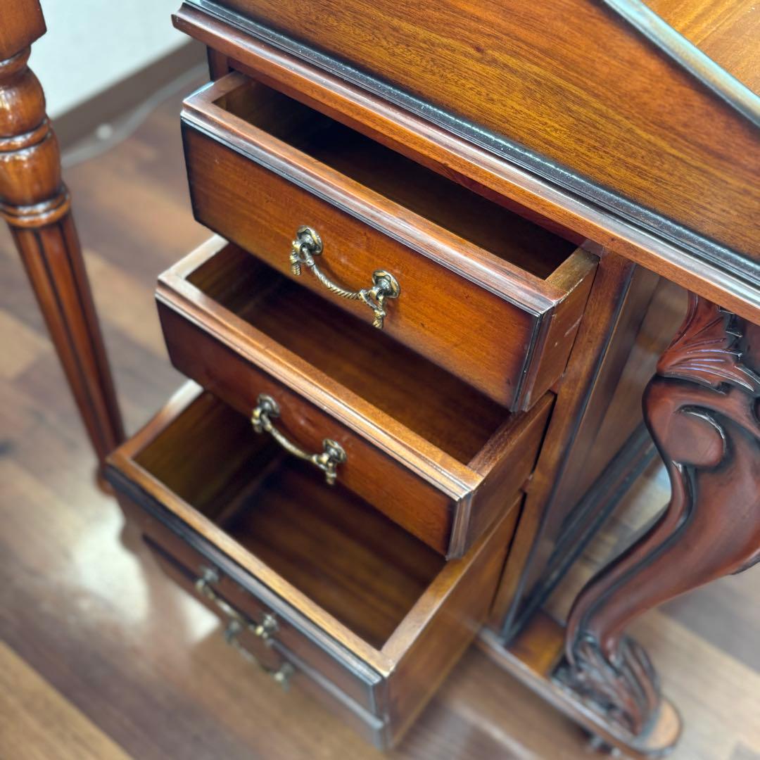 マホガニービューロー