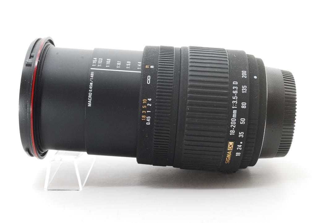 三脚付きNikon D200＋18-200mm 高倍率ズーム