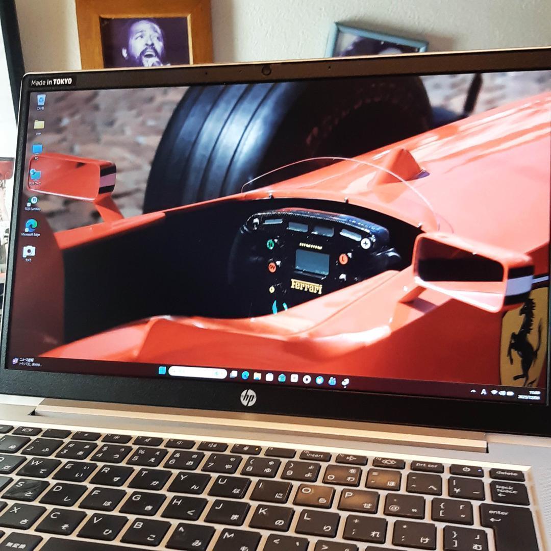 13インチ 11世代 i5 ★16G 256G 1920x1080 ★ HP