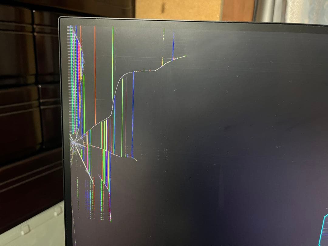 Xiaomi ゲーミングモニター G27i 2025 ジャンク　送料込み