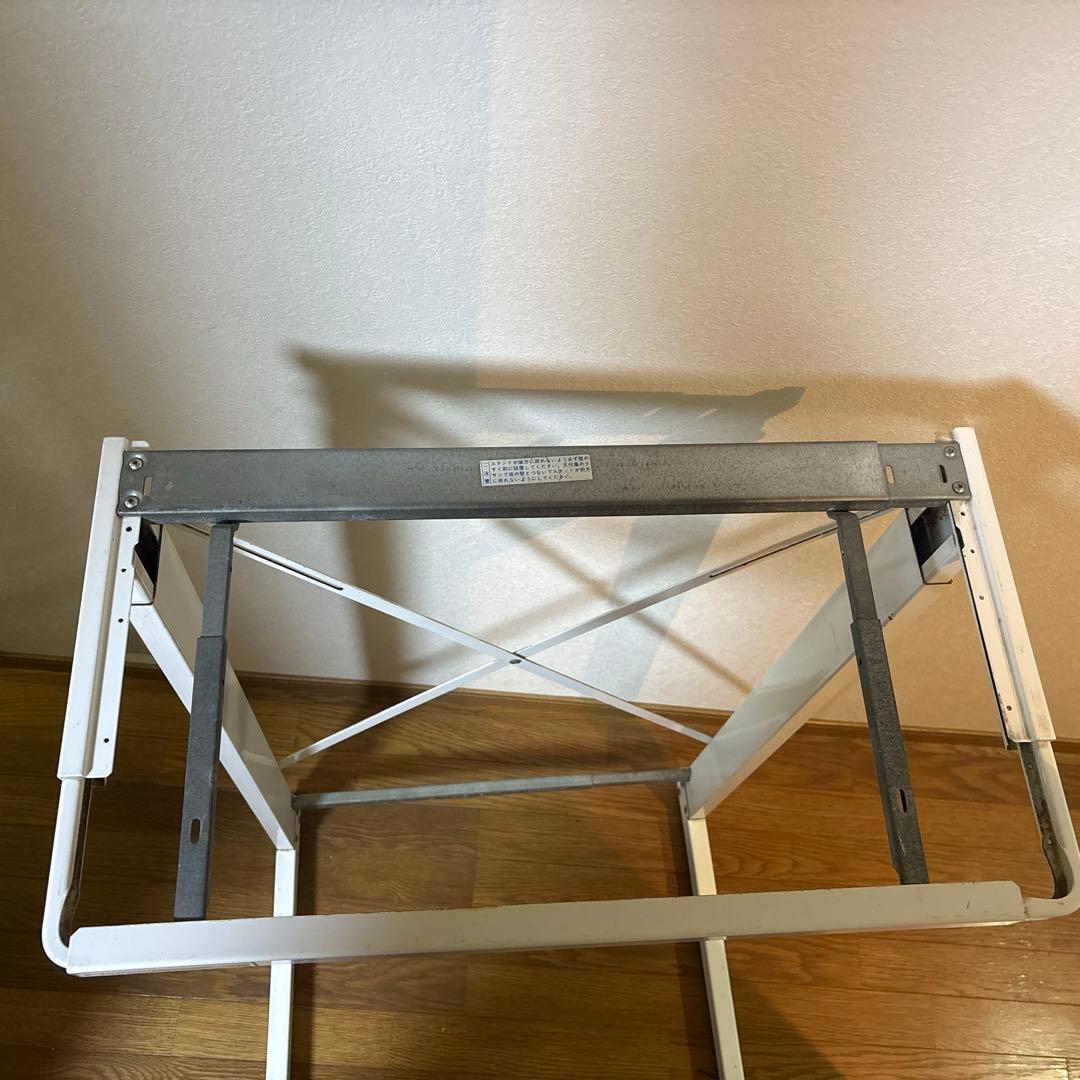 HITACHI のびのびスタンド　衣類乾燥機用スタンド