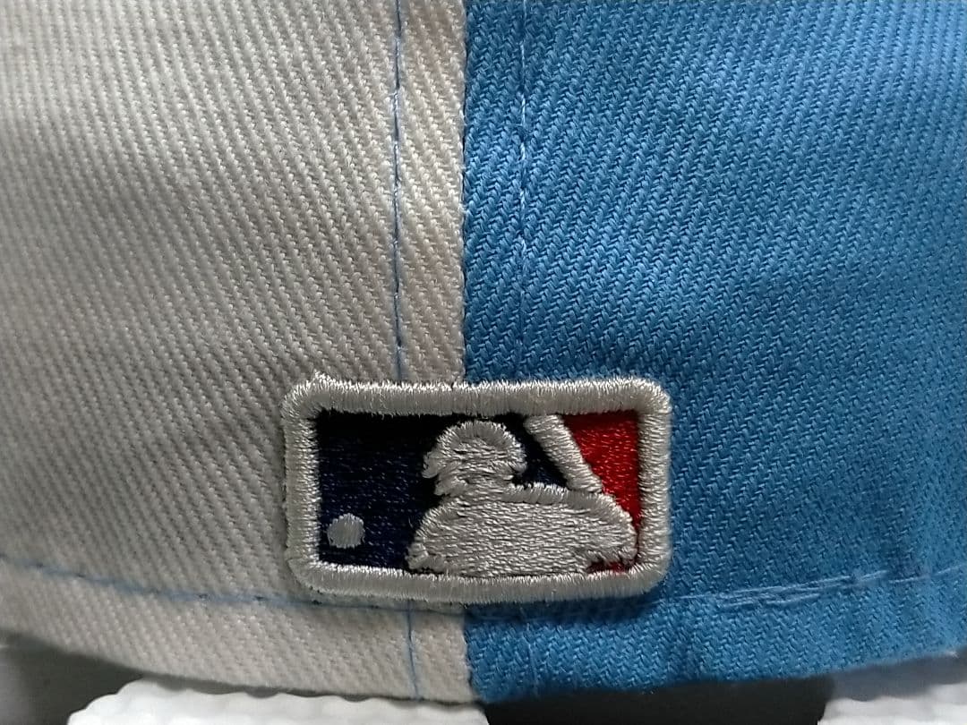 ニューエラ ◎希少/激レアキャップ ロサンゼルスドジャース 米国製 b-boy