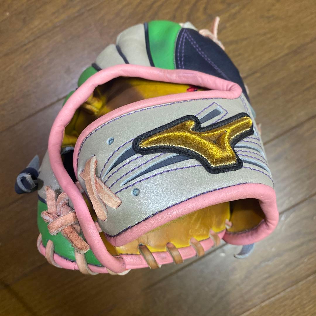 ミズノプロ軟式オーダーグローブ