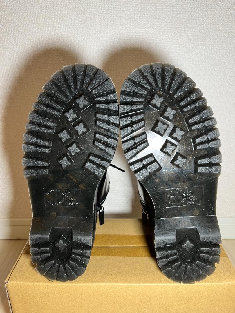 Dr. Martens JADON 8ホールブーツ 厚底 UK4 23cm