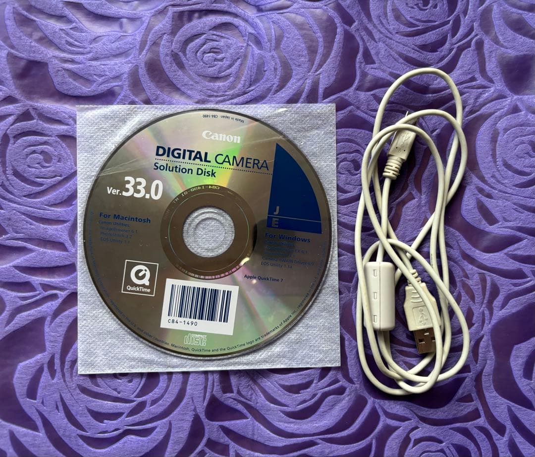 W*s様 Canonキャノン IXY DIGITAL 820 IS