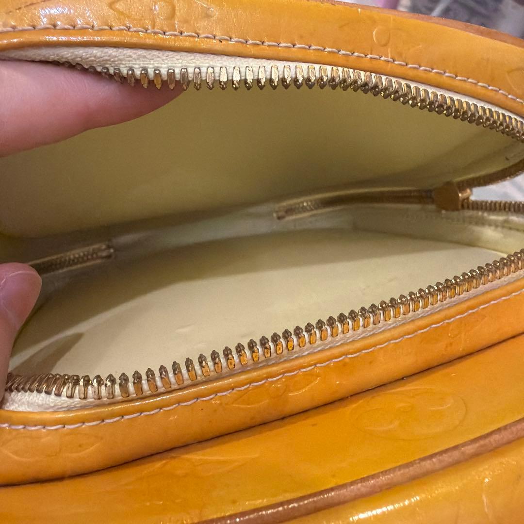 ルイヴィトン　ヴェルニ　ショルダーバック