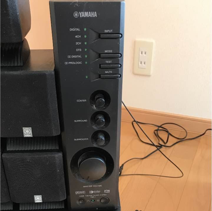 ヤマハスピーカー