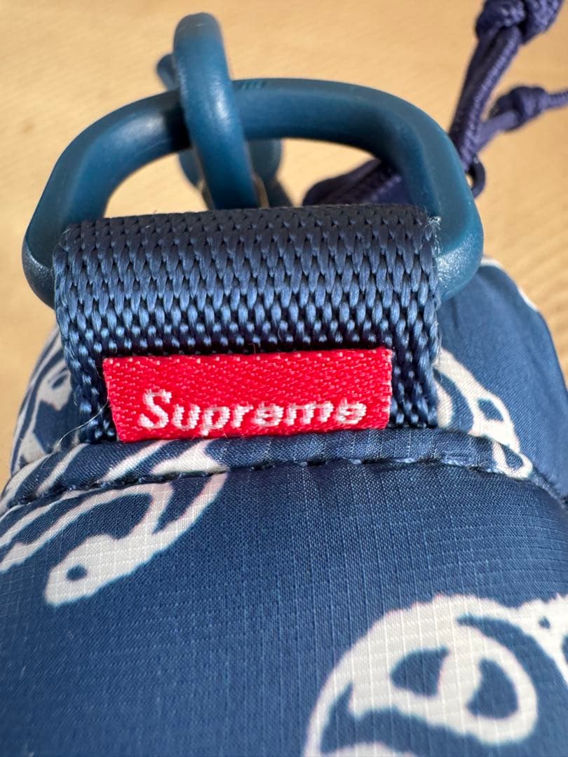 バッグ Supreme Puffer Side Bag