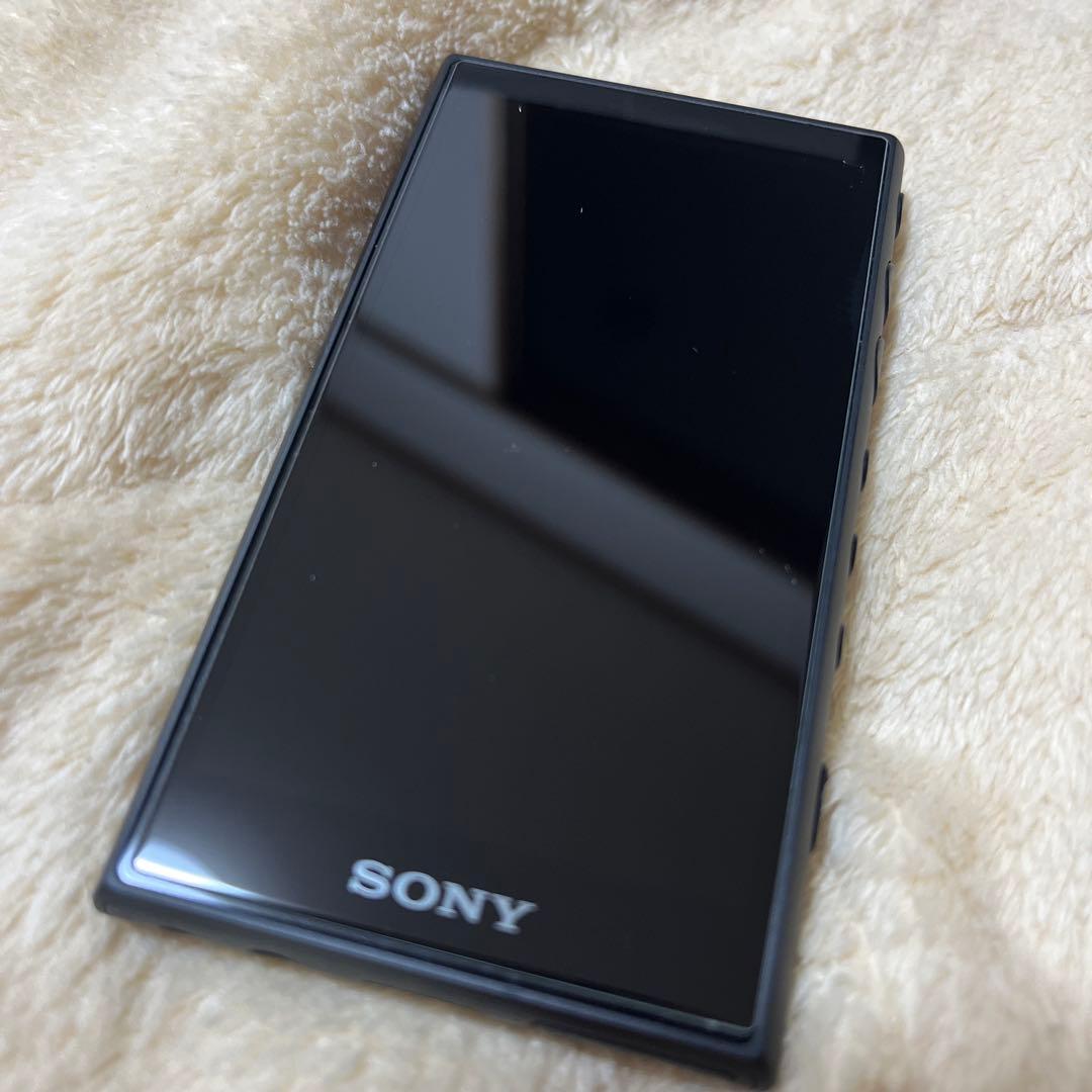 SONY ソニー WALKMAN NW-A105HN☆ブラック
