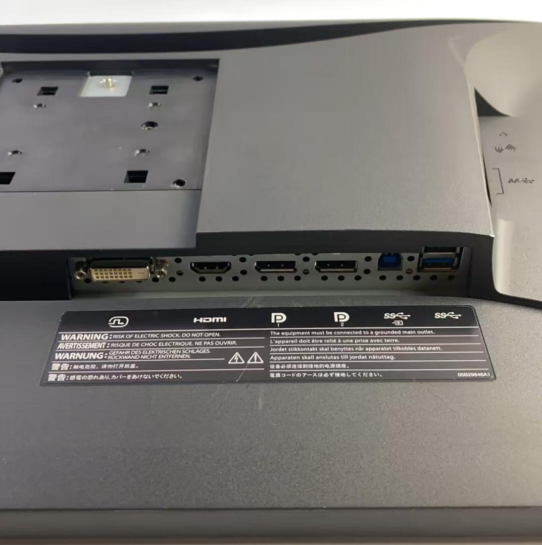 い*う様 EIZO Flex Scan EV2760 27型 2K モニター 2