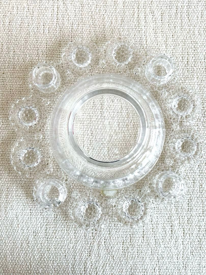 KOSTA BODA＊Bellis＊Candle stand・*