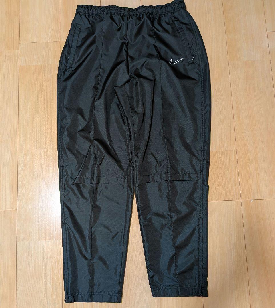 ひ*こ様 90s 銀タグセットアップ NIKE ナイロンジャケット パンツ