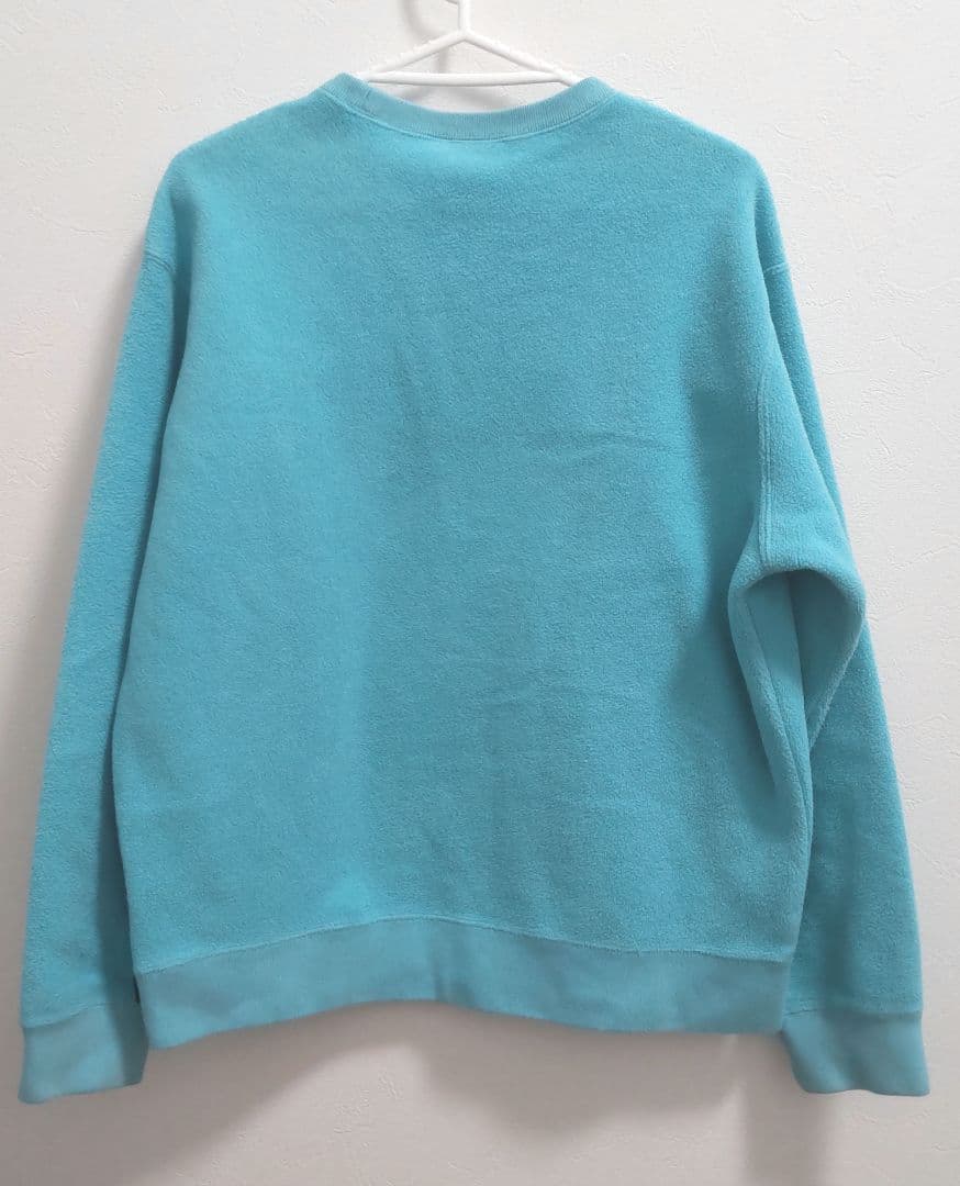 supreme ボア スウェット シュプリーム フリース　スウェット Small