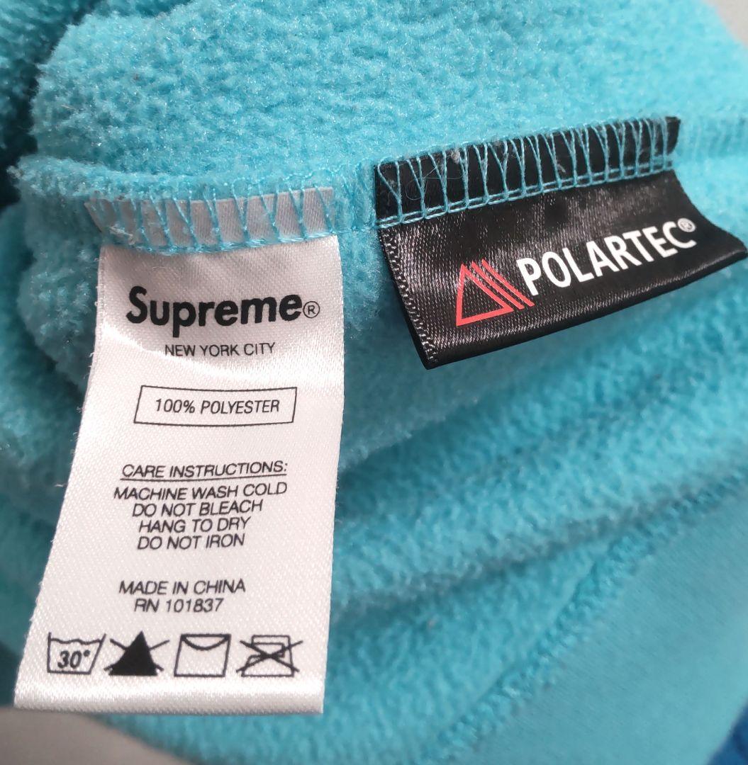 supreme ボア スウェット シュプリーム フリース　スウェット Small