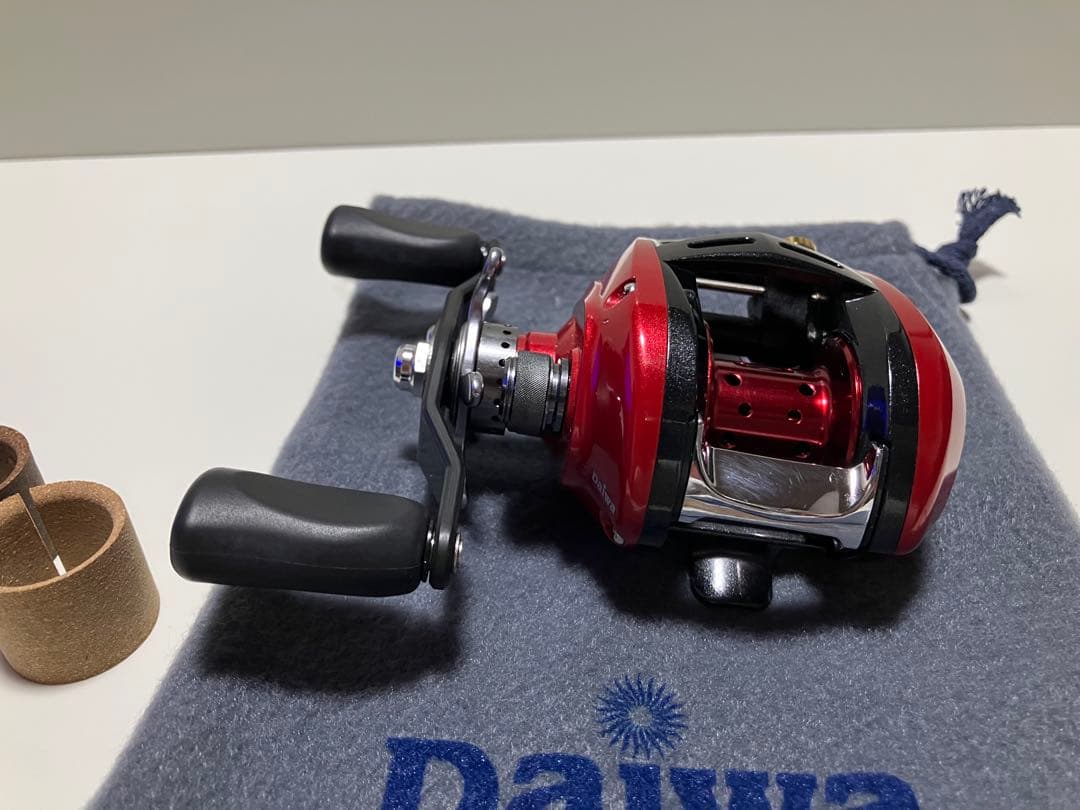 ダイワ　エアドレッドチューン　１００Ｌ　超美品