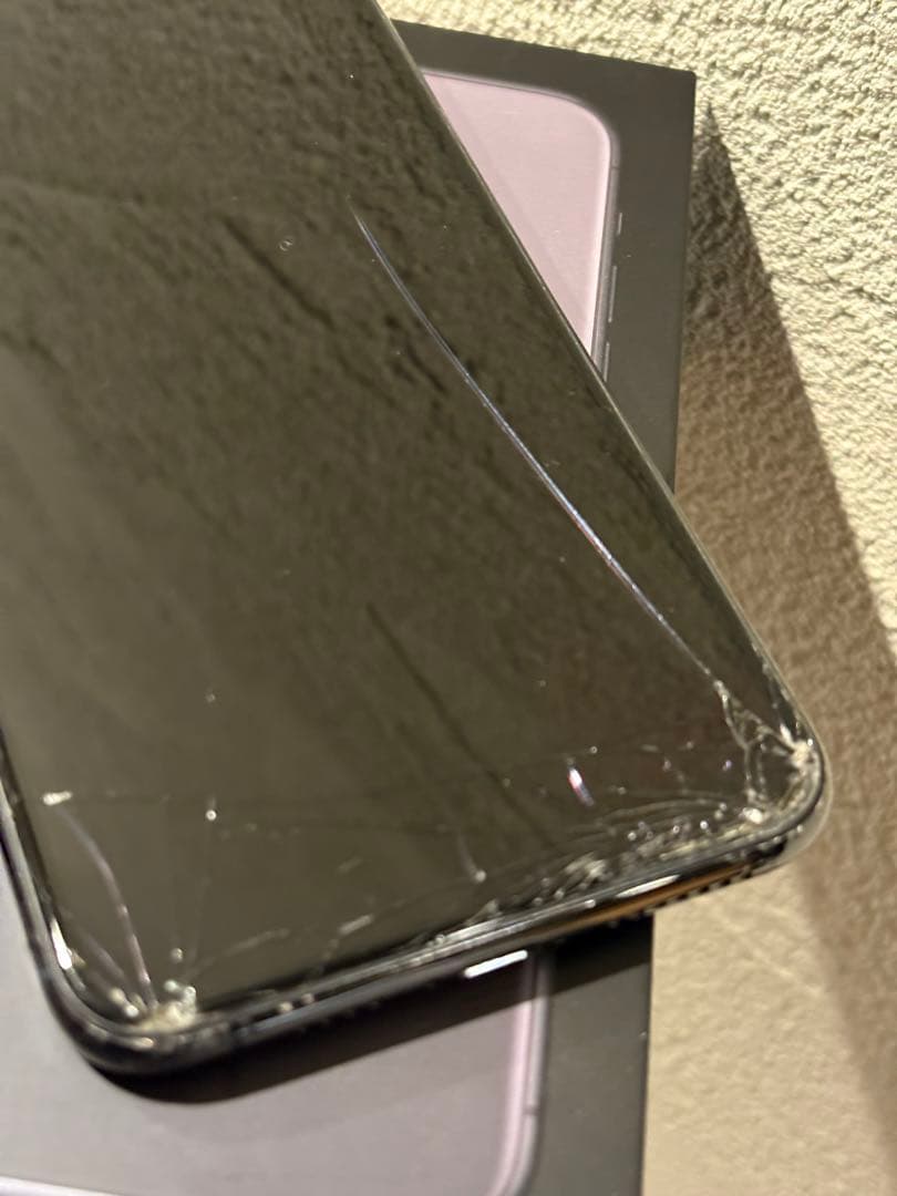 iPhone 11 Pro Max 256GB ジャンク 部品取り SIMフリー