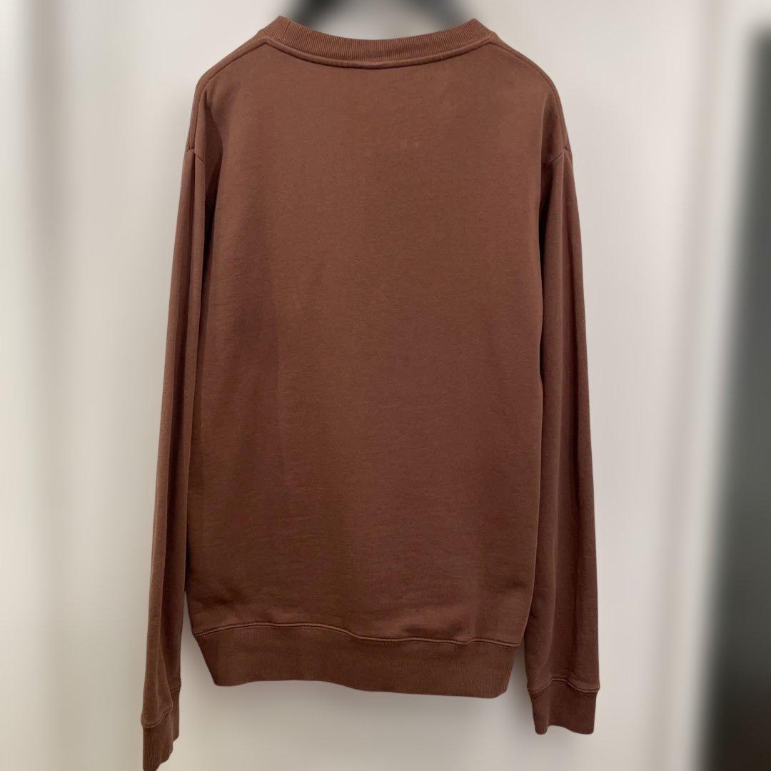 dries van noten ドリスヴァンノッテン スウェット　クルーネック