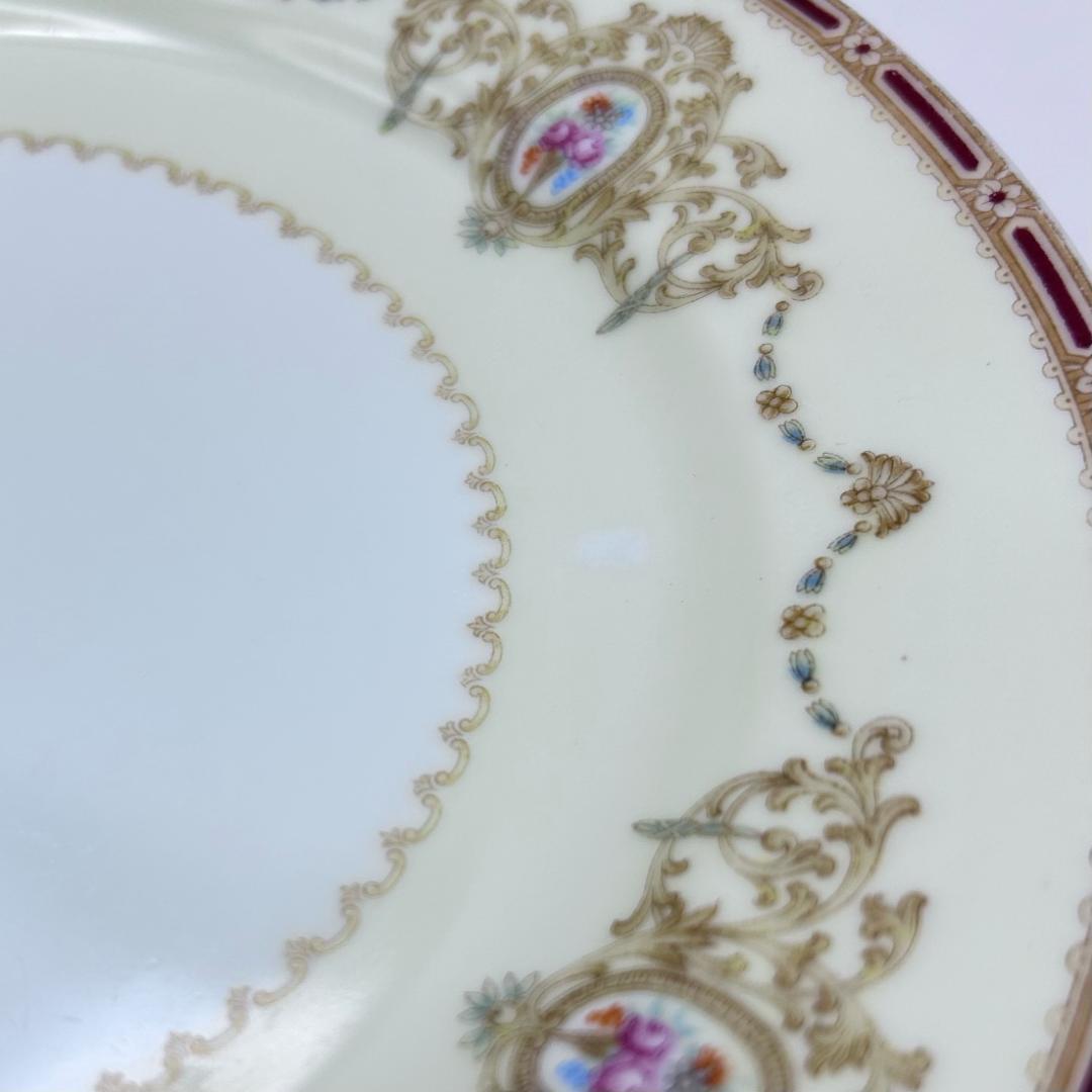 Noritake　ノリタケ　食器セット　オールド　桂樹-N印　アンティーク