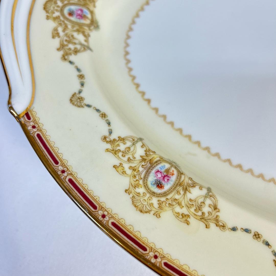 Noritake　ノリタケ　食器セット　オールド　桂樹-N印　アンティーク