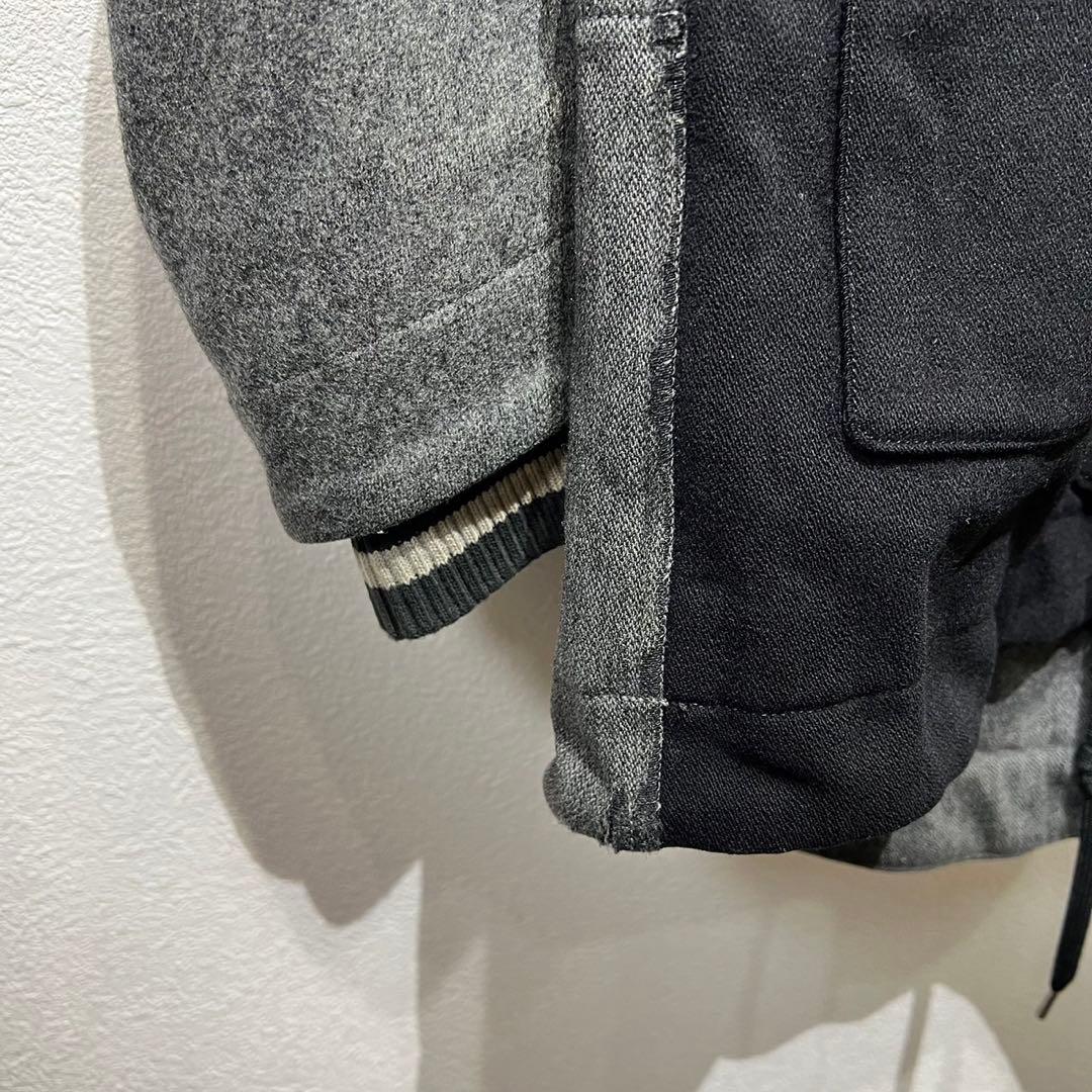 希少 ヴィヴィアンウエストウッド マン 変形 ダッフルコート ウール カシミヤ