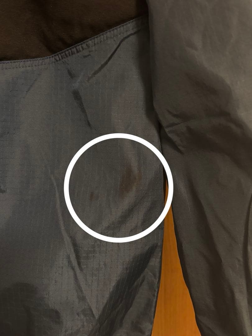 ARC'TERYX アークテリクス Beams TAU light jacket