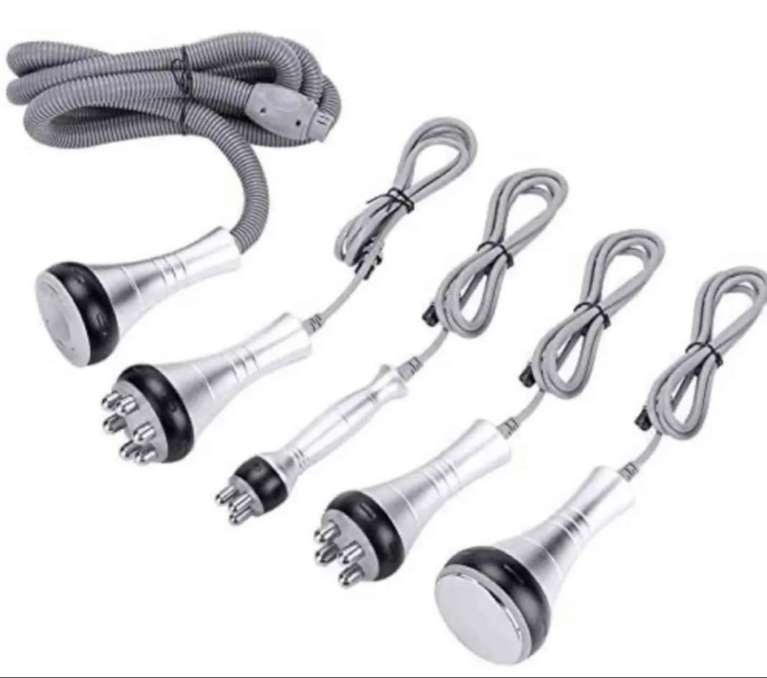 週末限定値引き中　業務用40khzキャビテーション&ラジオ波 正規品　ジェル付