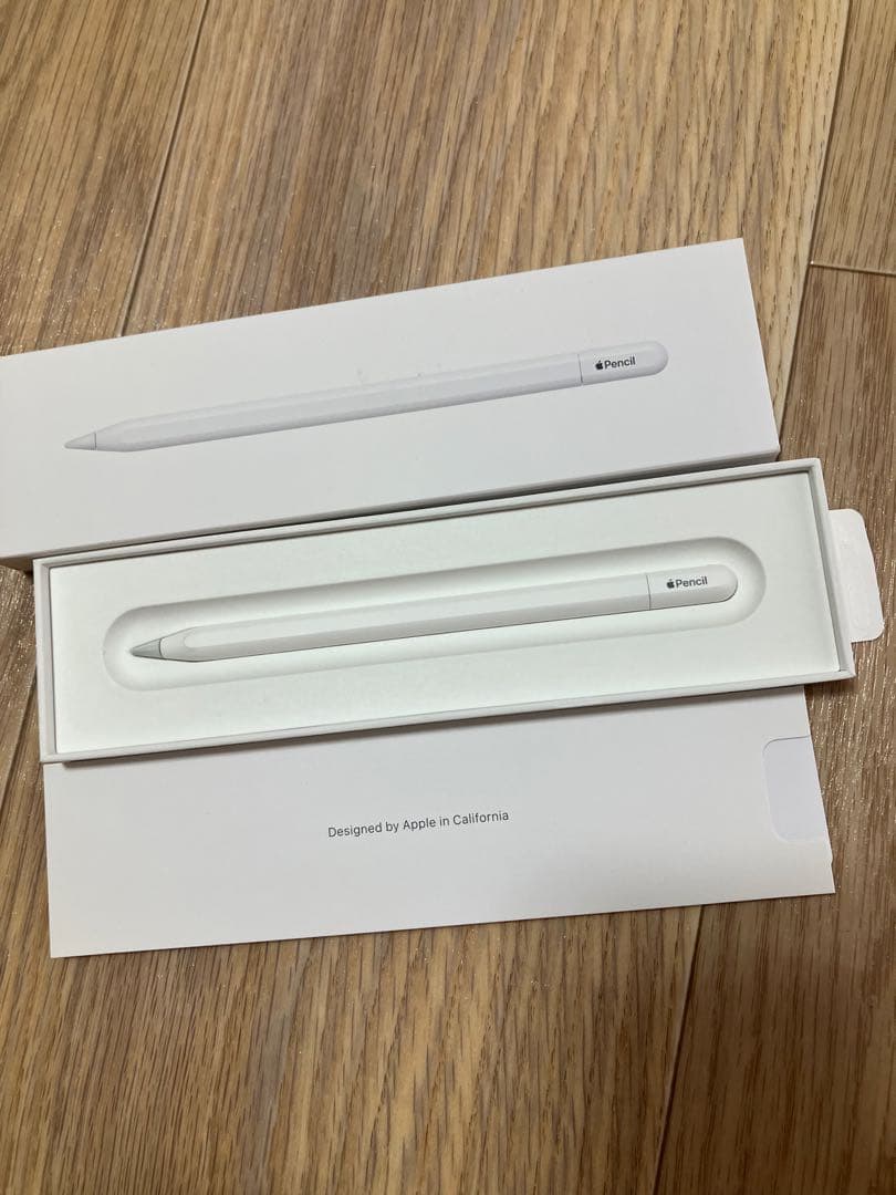 Apple Pencil (USB-C) 本体