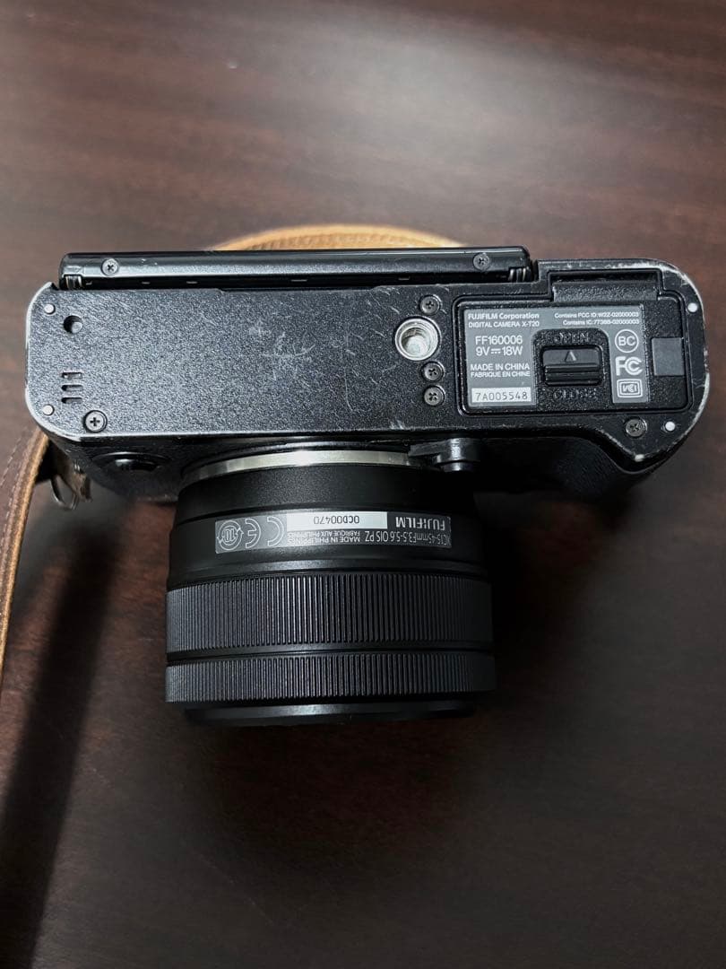 Fujifilm X-T20 XC15-45mm セット