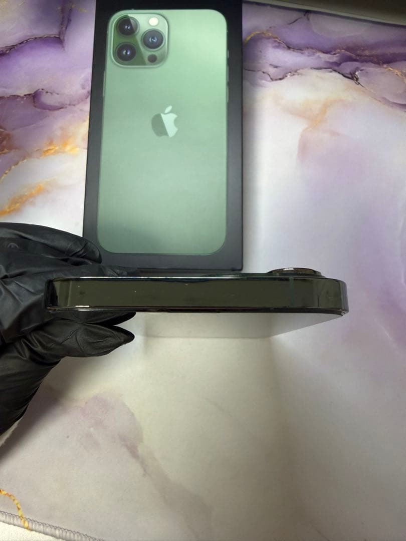 スマートフォン本体 iPhone 13 Pro Max Alpine Green 256GB